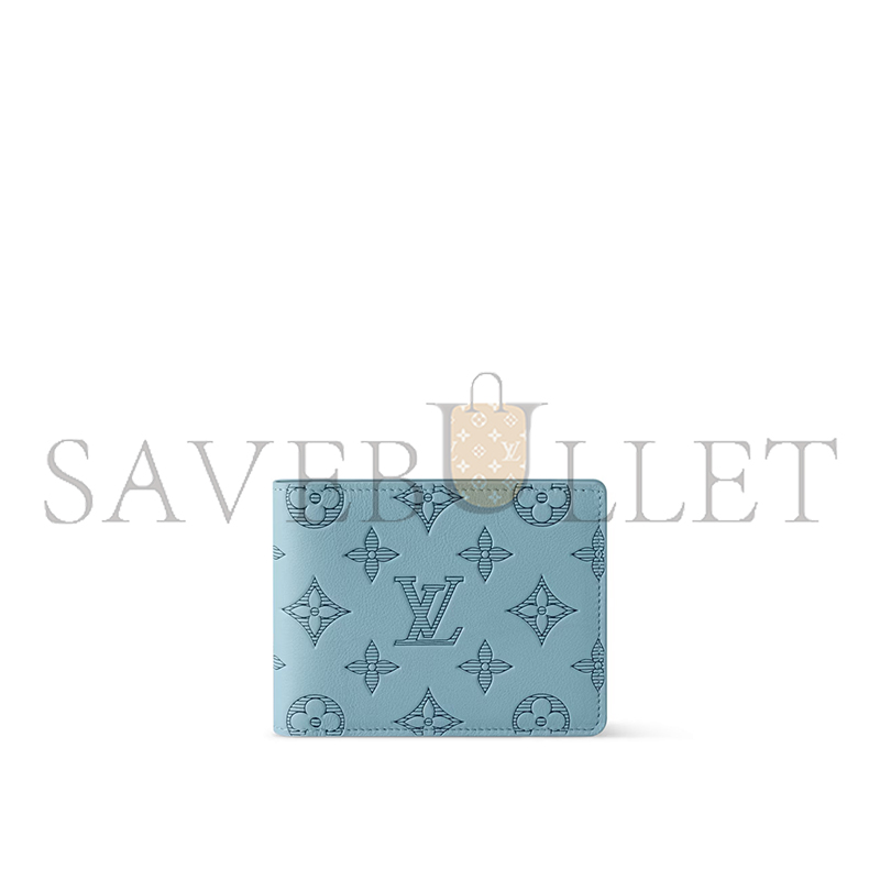 LOUIS VUITTON MULTIPLE WALLET M14802 (11*9*2cm)